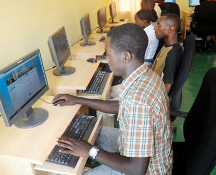 KESC will receive and post on its website www.kesc.kigalicity.rw profiles of jobseekers from different fields of study as well as available vacancies from public and private institutions. Saturday Times/Timothy Kisambira.