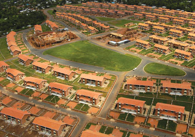 Kigali is facing a growing shortage of houses, especially for low income earners. The New Times / File photo