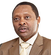 Prof. Anastase Shyaka