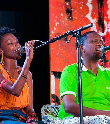 Gakondo Group. The New Times / File.