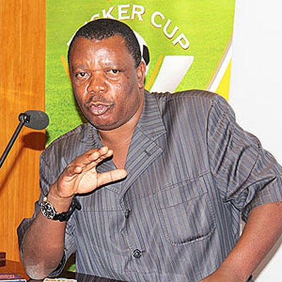Cecafa chief Nicholas Musonye.