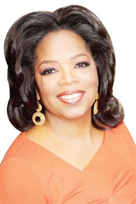 Oprah Winfrey. Net photo.