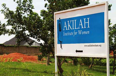 Akilah Institute is doing a great work in empowering the Rwandan women. The New Times /File.