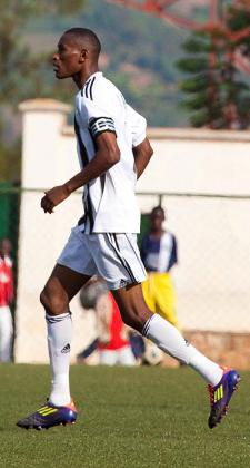 APR captain Jean Baptiste Mugiraneza has lost his place in the team starting eleven.