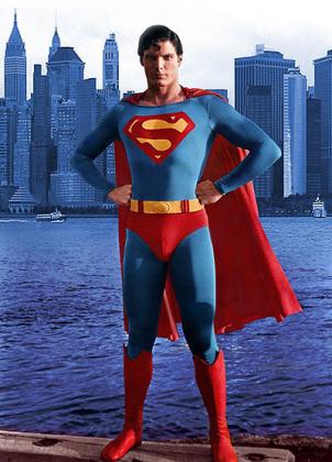 Superman. Net photo.