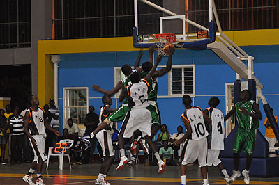 Rwandan's national basketball league has been dealt a big blow after four teams pulled out of next season due to financial constraints. Saturday Sport; P. Muzogeye