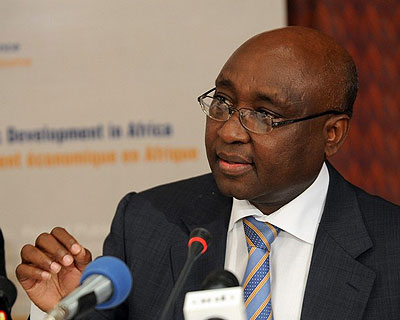 AFDB boss Donald Kaberuka says mining firms should stop cheating African states.