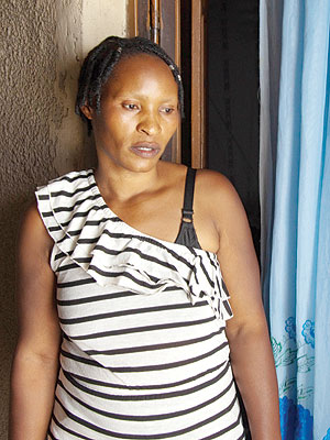 Marie Chantal Ingabire