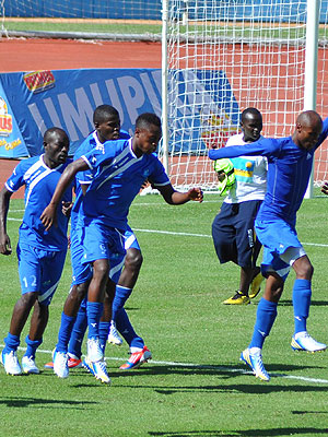Rayon Sports are seeking to win their second Cecafa-Kagame Cup title since lifting the first 15 years ago in Zanzibar. The New Times/T. Kisambira