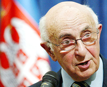 Judge Meronu2019s days as ICTR president could be numbered if the UN Security Council honours calls to have him investigated for alleged judicial manipulation. Net photo.