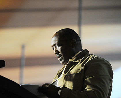 Dr Dusingizemungu said Sweden is walking the talk. The New Times/ File.