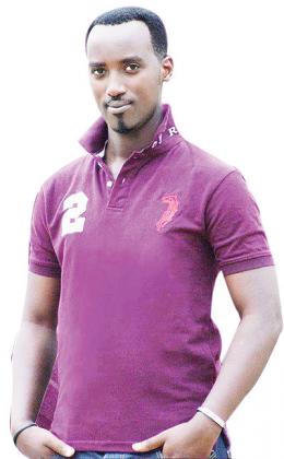 Dudu T. Niyukuri. Net photo.