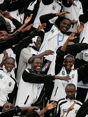 Rwanda Defense Forces have  introduced modern methods supporting our clubs in the Cecafa Kagame Cup. Sunday Sport / Bonnie Mugabe