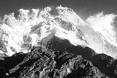 The attack took place at a base camp of the Nanga Parbat, one of the highest mountains in the world. Net photo.