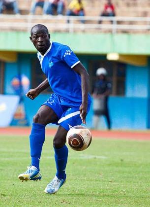 Ugandan midfielder Johnson Bagoola has left Rayon and signed for Kenyan side Sofapaka. The New Times / T. Kisambira.