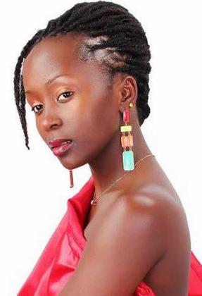 Ann Kansiime. 