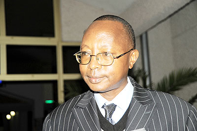 AG Biraro will present last fiscal year report this morning.  The New Times/ File.