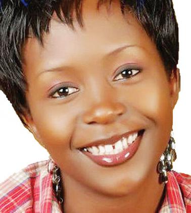 Anne Kansiime. Net photo.