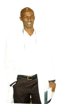 Dr. Joseph Kamugisha