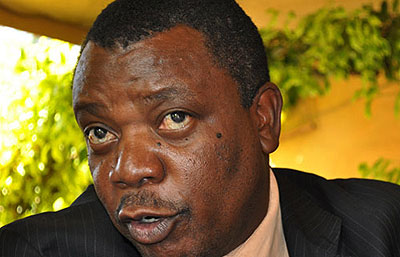 Cecafa's Nicholas Musonye has confirmed Rwanda will host the two tournaments.  The New Times / Courtesy
