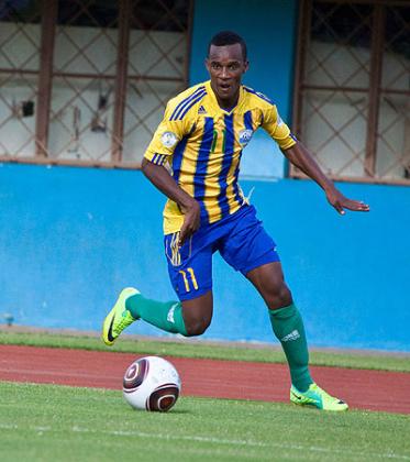 Patrick Sibomana is reported to have agreed a two-year contract with APR from relegated Isonga FC. The New Times / T. Kisambira.