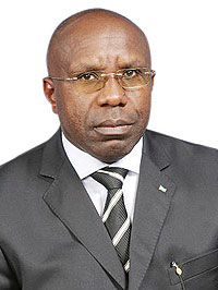 PM Dr Pierre Damien Habumuremyi