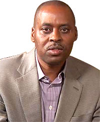 Ernest Rwamucyo