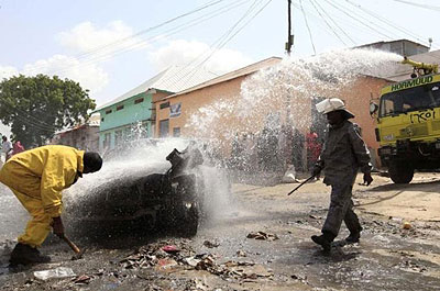 In previous years, the month of Ramadan has seen a surge in al-Shabab attacks. Net photo.
