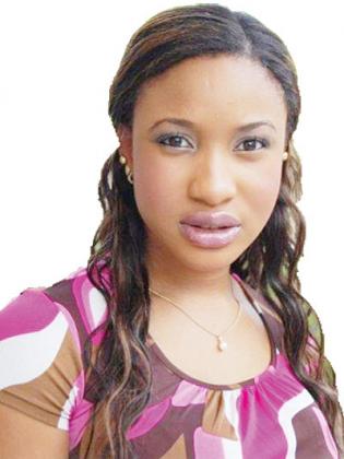 Tonto Dikeh.  Net photo.
