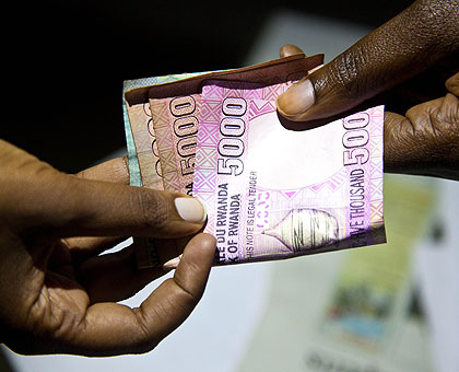 Transparency International says without citizens on board, bribery cannot be fully eliminated.  The New Times/ Timothy Kisambira. 