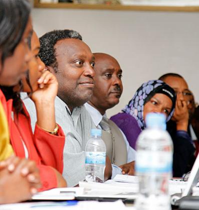 PAC members are expected to conclude amending the law on abandoned property. The New Times/ File.