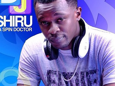 DJ Shiru. Net photo.