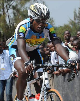 South Africa-based Hadi Janvier is set for Tour of Rio.