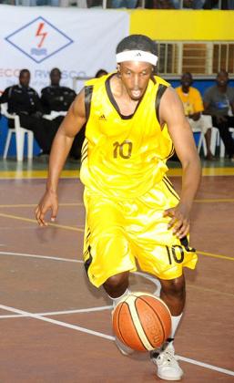 Hamza Ruhezamihigo is back into the national team after missing the Zone V championship held in Tanzania early this year. The New Times/ File.