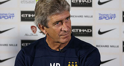Manuel Pellegrini- Turned down City and Liverpool