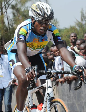 South Africa-based Hadi Janvier is set for Tour of Rio.