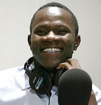 Eugene Anangwe