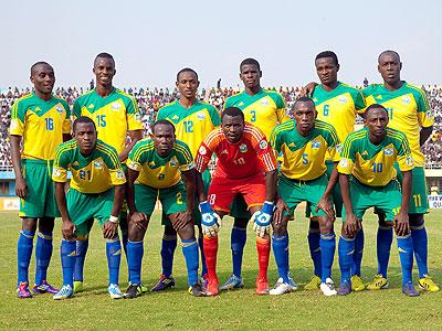 Amavubi face a stern test against Ethiopia in the qualifier for Africa Nations Championship which will be held in South Africa next year. Sunday Times/T. Kisambira