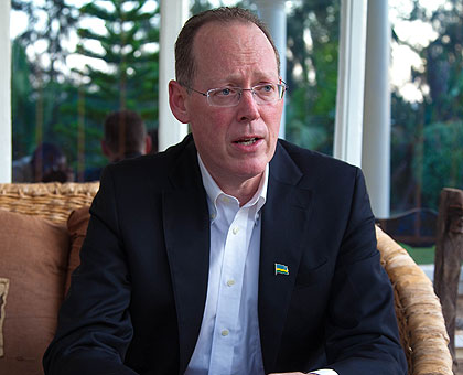 Dr Paul Farmer