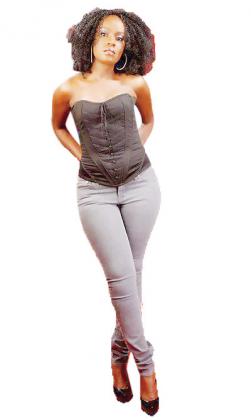 Julianna Kanyomozi. Net photo.