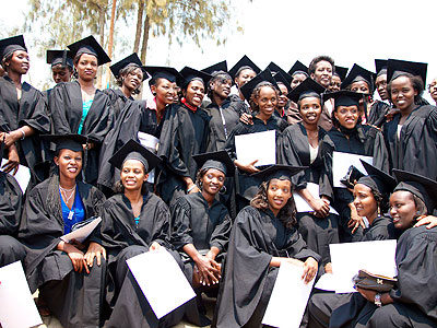 Where shall these Akilah Institute graduates live? At home or shall they move out and get their own place?