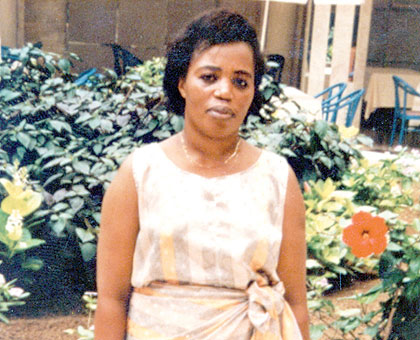 Prime Minister Agathe Uwiringiyimana was assassinated following an April 2, 1994 meeting that Habinshuti planned and attended, court heard. The New Times/File