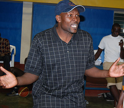 APR's Cliff Owour is among participants.