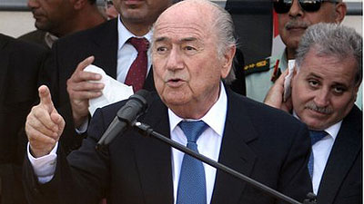 Sepp Blatter believes there is still time to switch the 2022 World Cup to winter
