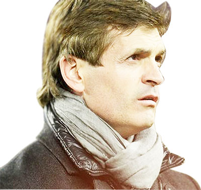 Tito Vilanova - Ex-Barcelona coach could not 'devote 100%' to job. Net photo.