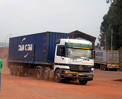 The order to remove all major roadblocks along the Mombasa-Malaba highway came into force on July 1 as part of efforts to ease movement of goods to neighbouring countries.  The New Tim....