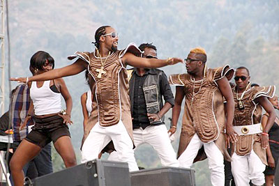 Urban boys do what they know better.