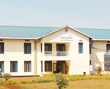 Kirehe District Hospital. The New Times/File.