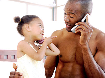 Children use the words and sentences that they hear from us. Net photo.