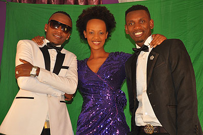 Dream Boysand Knowless